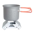 360 Degrees Folding Fuel Stove with Fuel Tablets, product, thumbnail for image variation 4
