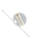 Stanley Quencher H2O Flowstate 1.18L Cream Tonal, product, thumbnail for image variation 3