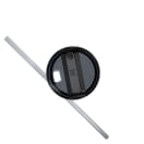 Stanley Quencher H2O Flowstate 1.18L Black Tonal, product, thumbnail for image variation 3