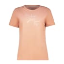 Hi-Tec Women's Hummingbird Tee, product, thumbnail for image variation 1