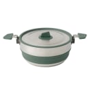 Sea To Summit Detour Stainless Steel Collapsible Pot (3L), product, thumbnail for image variation 1