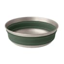 Sea To Summit Detour Stainless Steel Collapsible Bowl (Medium), product, thumbnail for image variation 1