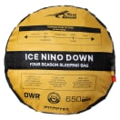 First Ascent Ice Nino Down Sleeping Bag, product, thumbnail for image variation 3