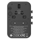 Momax 1-World 70W GaN 5-Port + AC Travel Adapter Black, product, thumbnail for image variation 5