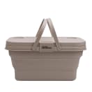 Natural Instincts Collapsible Picnic Basket with Table, product, thumbnail for image variation 2