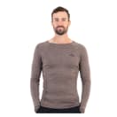 First Ascent Men's Wool Long Sleeve, product, thumbnail for image variation 1