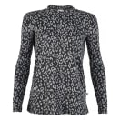 African Nature Women's Leopard Safari Top, product, thumbnail for image variation 1