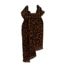 African Nature Jacquard Scarf, product, thumbnail for image variation 1