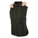 Wildebees Women's Puffer Gilet, product, thumbnail for image variation 1