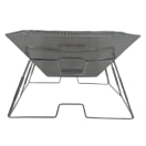 Fireside Stainless Steel Big Folding Braai, product, thumbnail for image variation 1