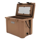 TrailBoss 55L Heavy Duty Cooler Khaki, product, thumbnail for image variation 2
