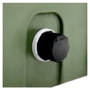 TrailBoss 55L Heavy Duty Cooler Olive Green, product, thumbnail for image variation 3