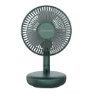 Zartek Oscillating Rechargeable Folding Fan, product, thumbnail for image variation 1