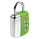 Go Travel TSA Big Wheel Padlock, product, thumbnail for image variation 2