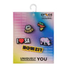 Crocs Jibbitz I Love SA Mix, product, thumbnail for image variation 4