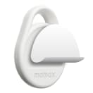 Momax Pinpop Duo Find My Locator Tracker White, product, thumbnail for image variation 6