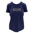 Capestorm Women's Seashell Tee, product, thumbnail for image variation 1