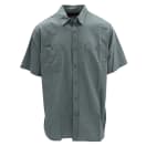 Wildebees Men's Poplin Short sleeve Shirt, product, thumbnail for image variation 1