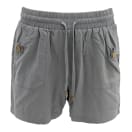 Wildebees Women's Elasticated Weekend Short, product, thumbnail for image variation 1