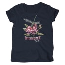 Wildebees Girls Flying Lotus Tee, product, thumbnail for image variation 1