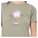 Jeep Women's Quiver Tee, product, thumbnail for image variation 3