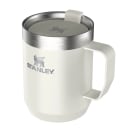 Stanley The Stay-Hot Camp Mug 230ml Cream Gloss, product, thumbnail for image variation 2