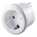 Go Travel EU-SA Adaptor Plug, product, thumbnail for image variation 4