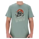 Kakiebos Men's Vintage Motorcycle Tee, product, thumbnail for image variation 1