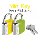 Go Travel Mini Locks, product, thumbnail for image variation 1