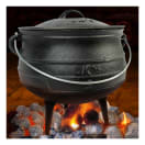 LK's Cast Iron 3 Leg Pot - No.3, product, thumbnail for image variation 2