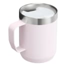 Stanley The Stay-Hot Camp Mug 230ml Rose Quartz, product, thumbnail for image variation 2