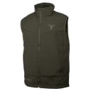Wildebees Men's Plain Softshell Gilet, product, thumbnail for image variation 1