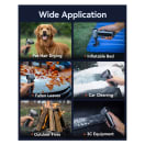 Wolfbox Compressed Air Duster, product, thumbnail for image variation 10