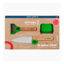 Opinel Le Petit Chef Set - Green kids chef set, product, thumbnail for image variation 8