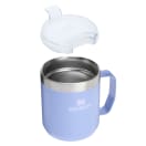 Stanley Classic Camp Mug 350ml Hydrangea, product, thumbnail for image variation 4