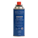 Born Free Nozzle Valve Gas Cartridge 220g, product, thumbnail for image variation 1
