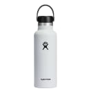 Hydro Flask Standard Flex Cap 532ml (18oz) White, product, thumbnail for image variation 1
