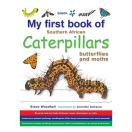 My First Book Of Southern African Caterpillars, Butterflies and Moths, product, thumbnail for image variation 1