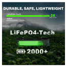 LokiThor J1350 Pro 12V Jumpstart, product, thumbnail for image variation 4