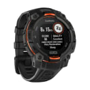 Garmin Instinct 3 - 45mm Solar Smartwatch, product, thumbnail for image variation 2
