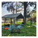 Tentco Jumbo Canvas Gazebo, product, thumbnail for image variation 2