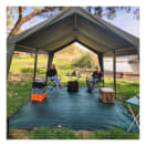 Tentco Jumbo Canvas Gazebo, product, thumbnail for image variation 3