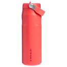 Stanley IceFlow Bottle Flip Straw 2.0 (0.7L Hot Coral), product, thumbnail for image variation 1