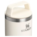 Stanley The Cafe-To-Go Travel Mug 0.35L Cream Gloss, product, thumbnail for image variation 3