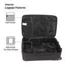 Slazenger Fabric Trolley Case 66L, product, thumbnail for image variation 3