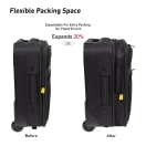 Slazenger Fabric Trolley Case 18.5L, product, thumbnail for image variation 4