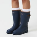 Gelert Women's Fur Welly Gumboots, product, thumbnail for image variation 2