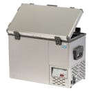 National Luna TrailBoss Series Stainless Steel 50  Fridge/Freezer, product, thumbnail for image variation 5