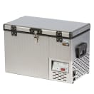 National Luna TrailBoss Series Stainless Steel 35  Fridge/Freezer, product, thumbnail for image variation 5