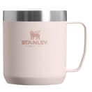 Stanley Classic Camp Mug 350ml Rose Quartz, product, thumbnail for image variation 1